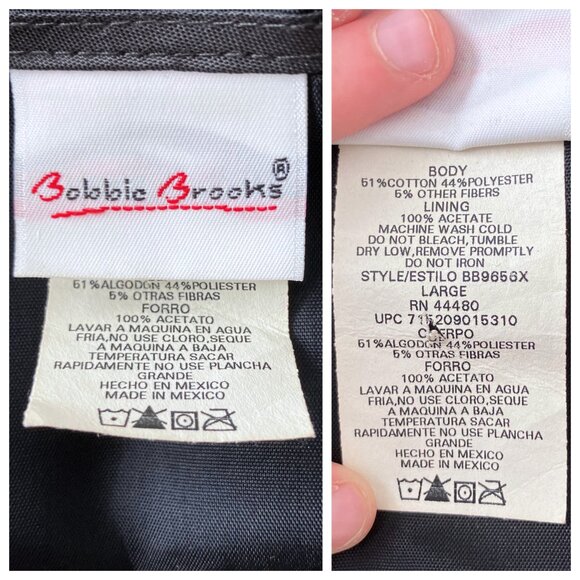 Vintage 90s Christmas Village Embroidered Cottagecore Retro Vest Large Kitschy - Picture 12 of 12